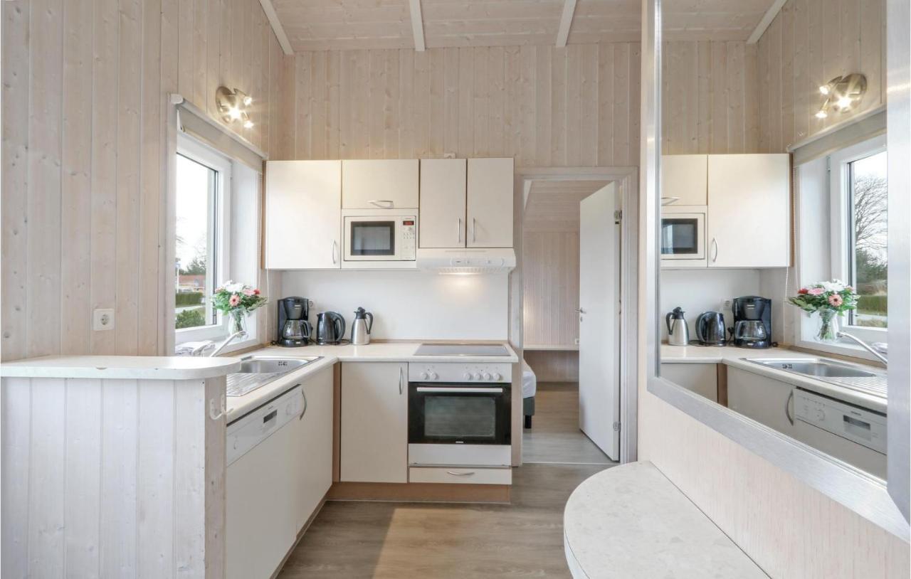 Abendrot 8 - Dorf 3 Villa Priwall Eksteriør billede