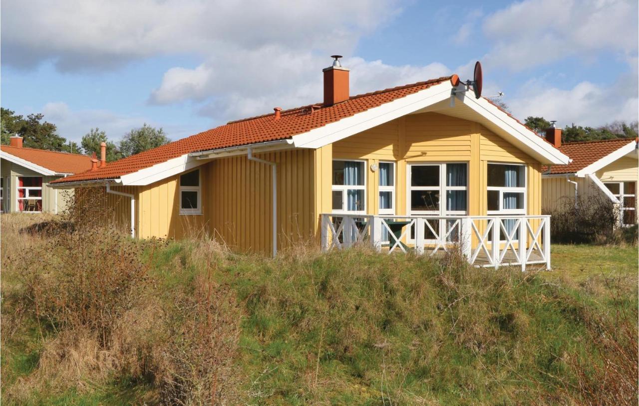 Abendrot 8 - Dorf 3 Villa Priwall Eksteriør billede