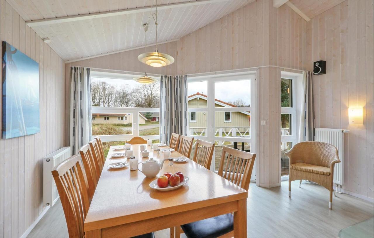Abendrot 8 - Dorf 3 Villa Priwall Eksteriør billede