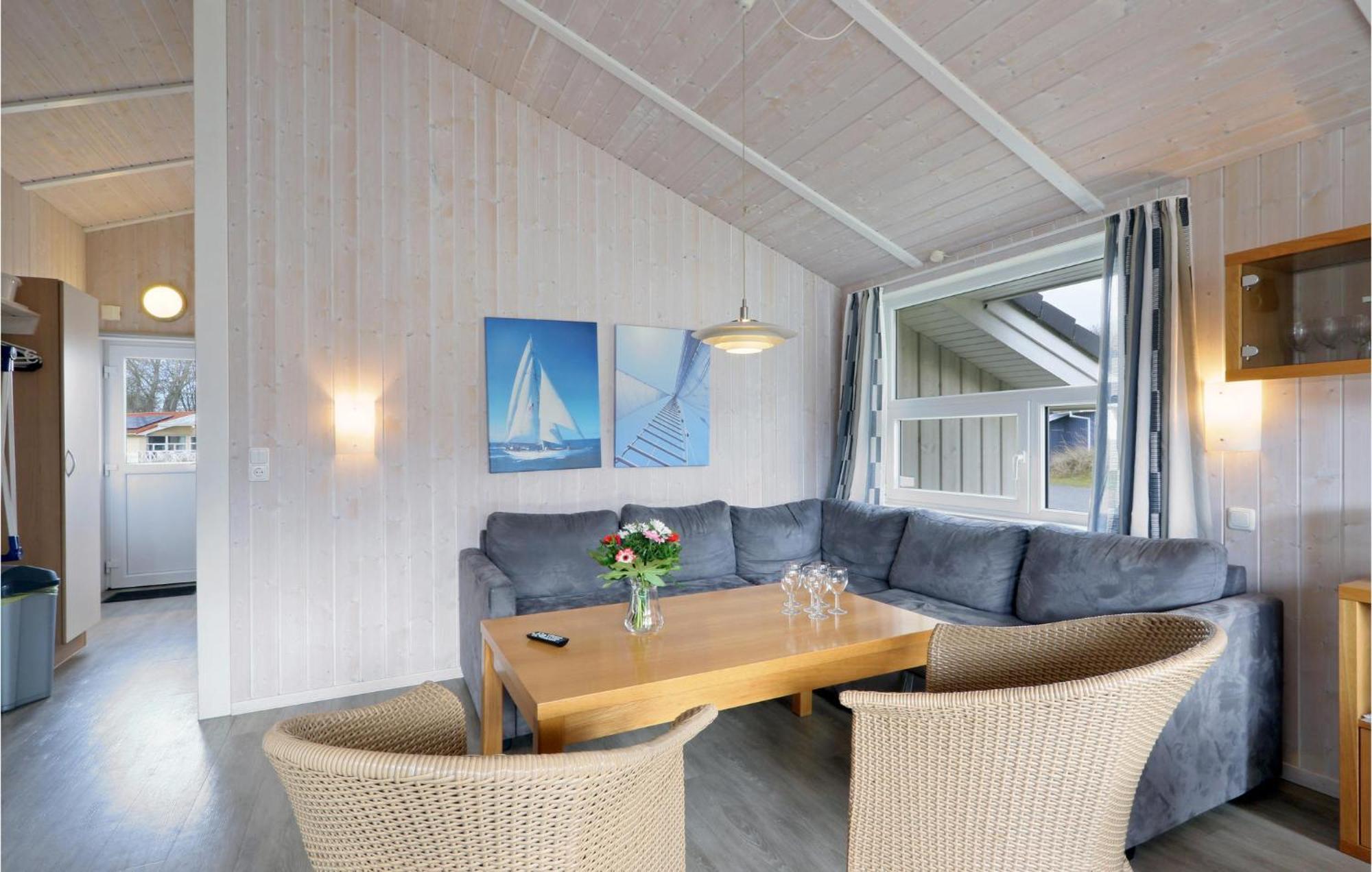 Abendrot 8 - Dorf 3 Villa Priwall Eksteriør billede