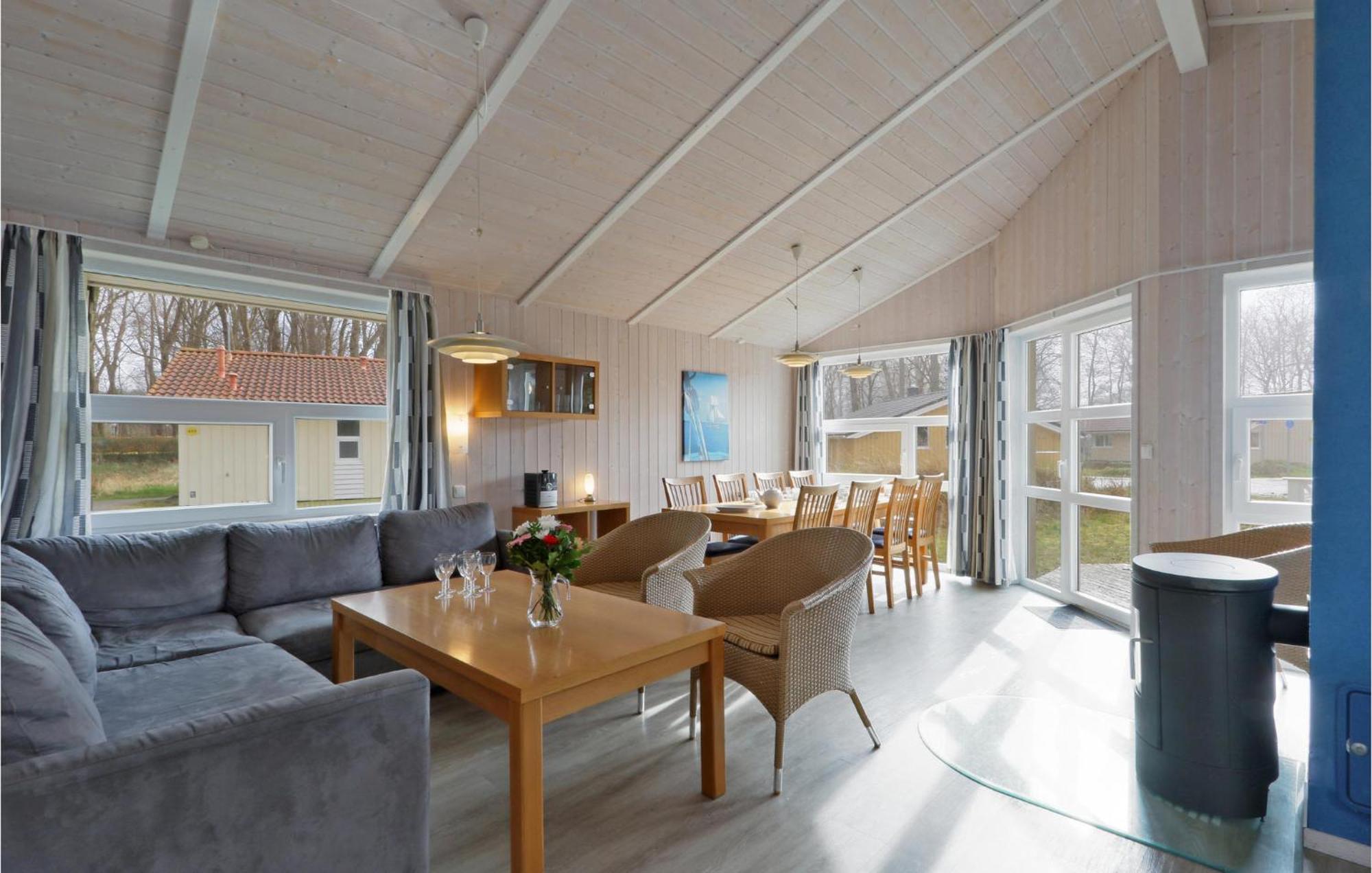 Abendrot 8 - Dorf 3 Villa Priwall Eksteriør billede