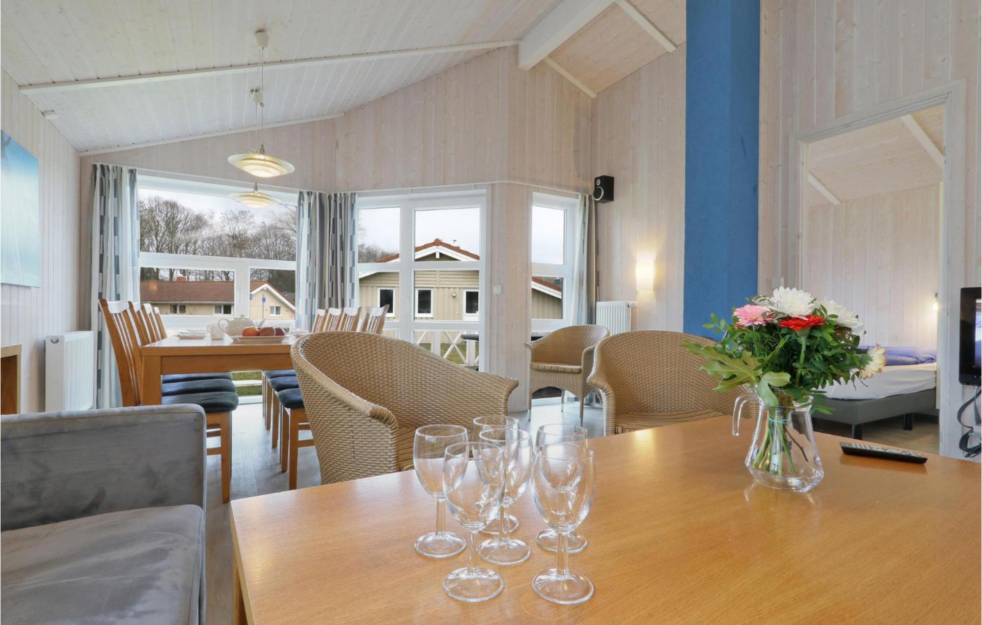 Abendrot 8 - Dorf 3 Villa Priwall Eksteriør billede
