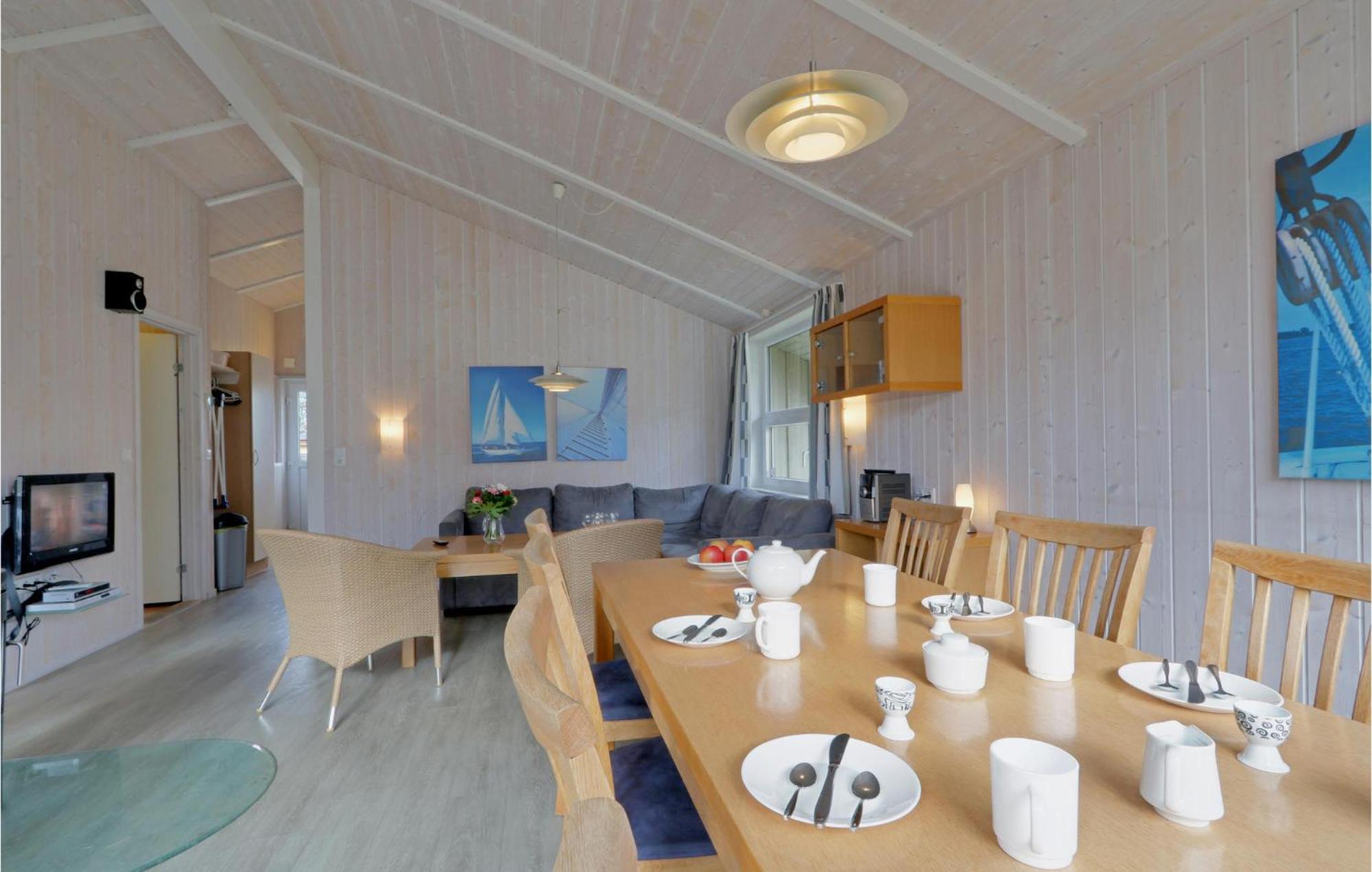 Abendrot 8 - Dorf 3 Villa Priwall Eksteriør billede